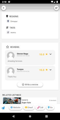 My Nagaland Online screenshot 7