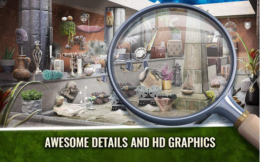Secrets Of The Ancient World Hidden Objects Game screenshot 7