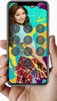 Soy Luna Lock Screen 3 تصوير الشاشة