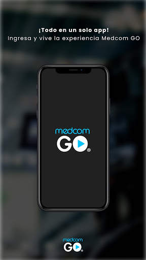 Medcom Go screenshot 1