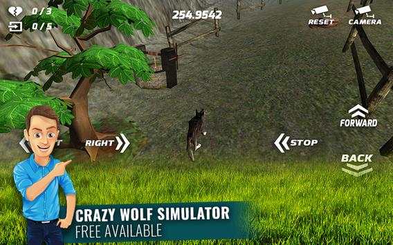 Wolf Game screenshot 2