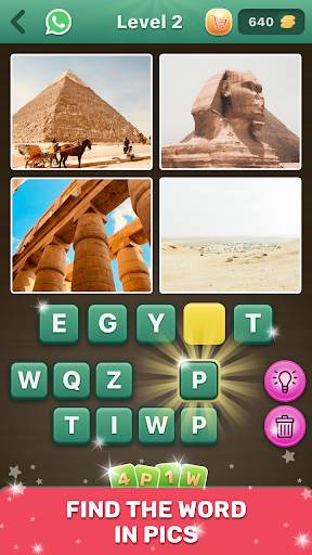 Find the Word in Pics screenshot 1