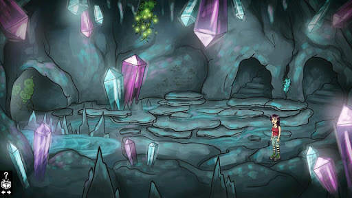 Alice and the Magical Islands screenshot 3