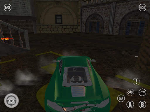 Bulldozer Driving Simulator screenshot 7