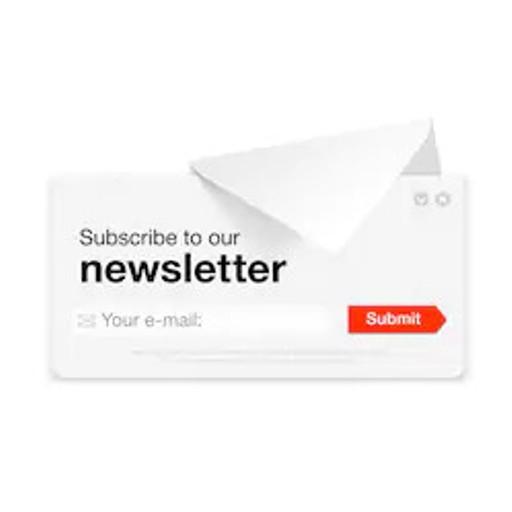 Newsletter Office Templates icon