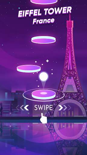 Beat Jumper: EDM up скриншот 2