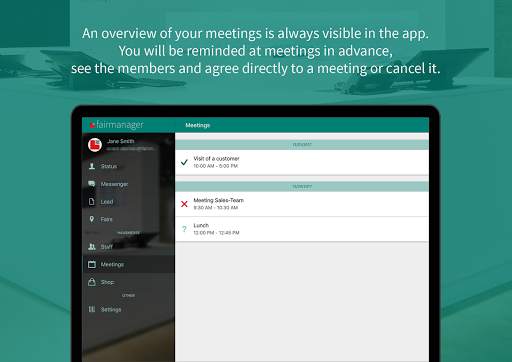 FairManager screenshot 5