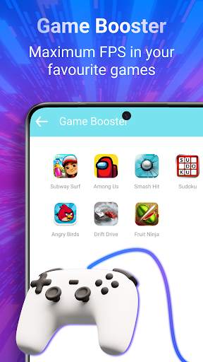 Phone Cleaning AutoCleaner screenshot 3