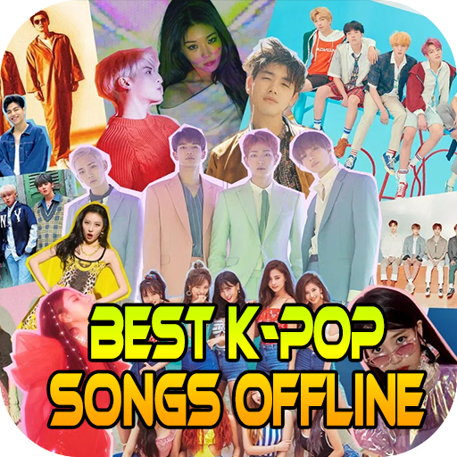 Best K-POP Songs Offline icon