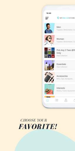 My Dream Store: Online Fashion Shopping screenshot 2