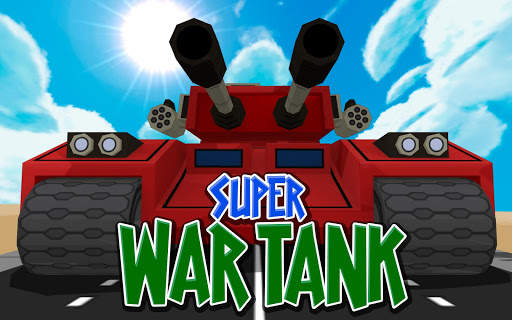 War Tank Street Combet screenshot 6