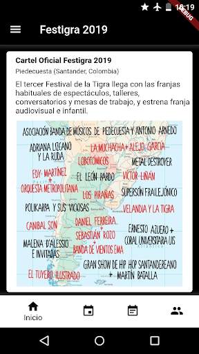 FESTIGRA 2019 screenshot 2