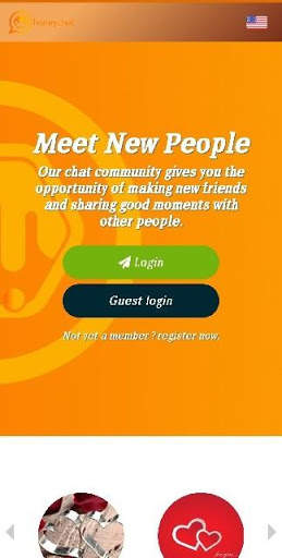 Tamil Chat - Online Tamil Chat Room - HONEYCHAT screenshot 1