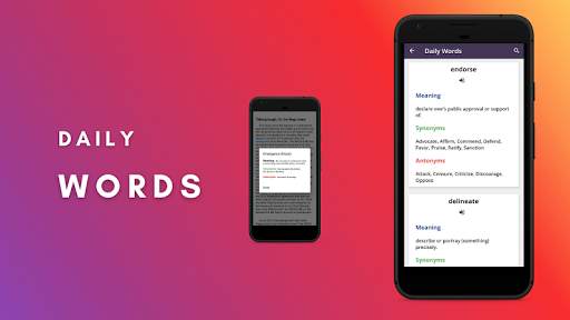 The Hindu Vocab App: English Vocabulary screenshot 9