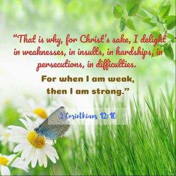 Daily Word Of God screenshot 8