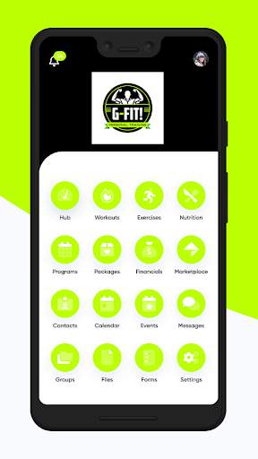 G-FIT! WORLDWIDE screenshot 1