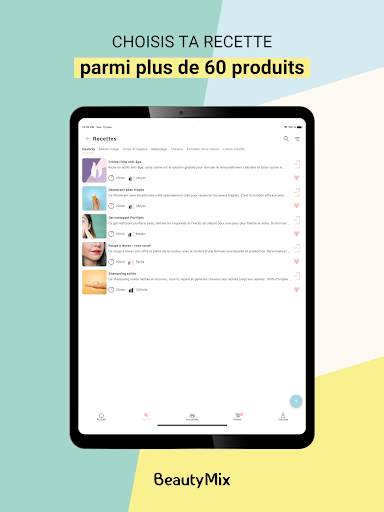 BeautyMix by MyCosmetik screenshot 11