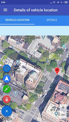 GPS Vehicle Tracker screenshot 18