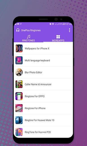 Best One Plus Ringtones - OnePlus 6 & OnePlus 5 screenshot 11