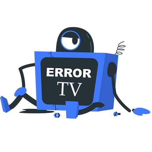 Error TV 4.2