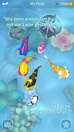 Zen Koi 2 screenshot 5