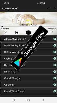 Lucky Dube screenshot 1