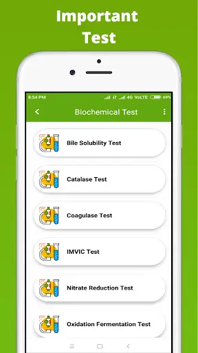 Microbiology In Hindi screenshot 4