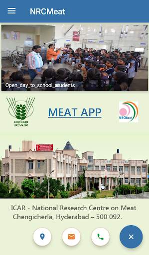 Meat App screenshot 2