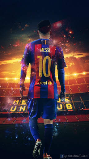 Lionel Messi Wallpaper HD screenshot 5