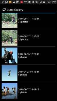Silent Camera Pro screenshot 5