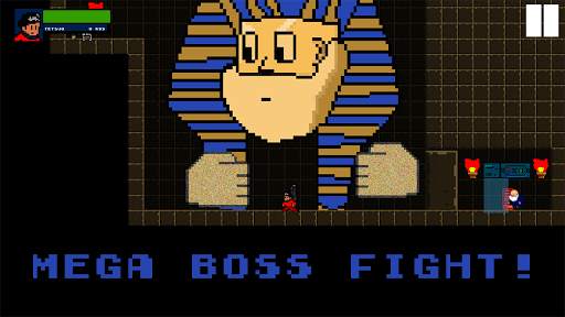Tetsuo World II - Platformer screenshot 1
