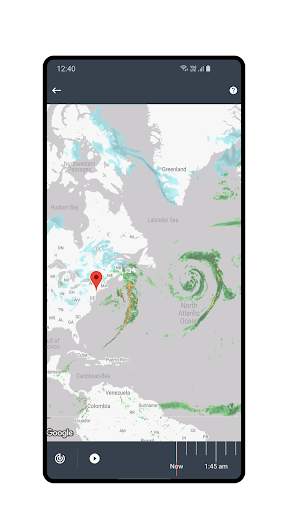 Sunrise: Provided by NOAA/NWS screenshot 5