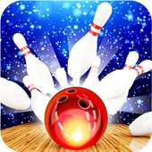 Real Bowling 3D : Club King Challenge logo