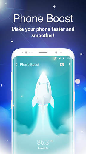 Clean Master - Super Cleaner, Booster & Applock screenshot 2