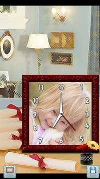 Photo Clock Frames screenshot 1
