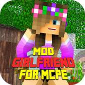 Mod Girlfriend for MCPE 1.0