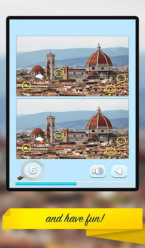 Find the Difference : Cities *Free Game screenshot 10
