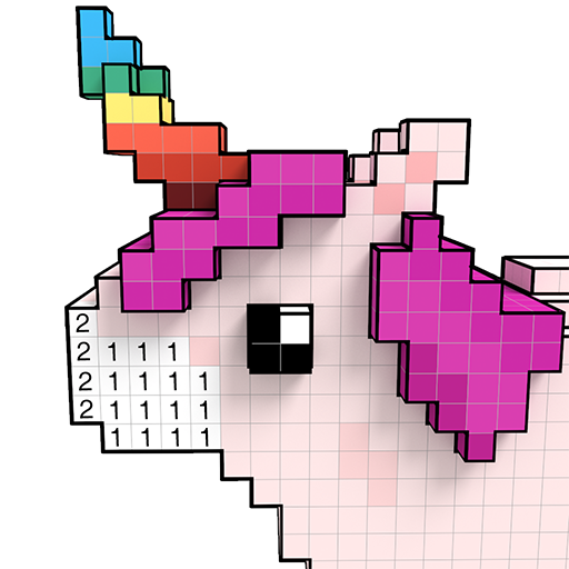 Pixel Build icon