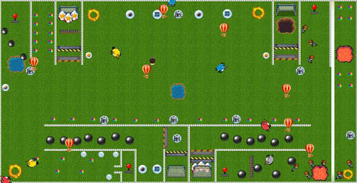 Sepak Bola Labirin - Petualangan Labirin screenshot 1