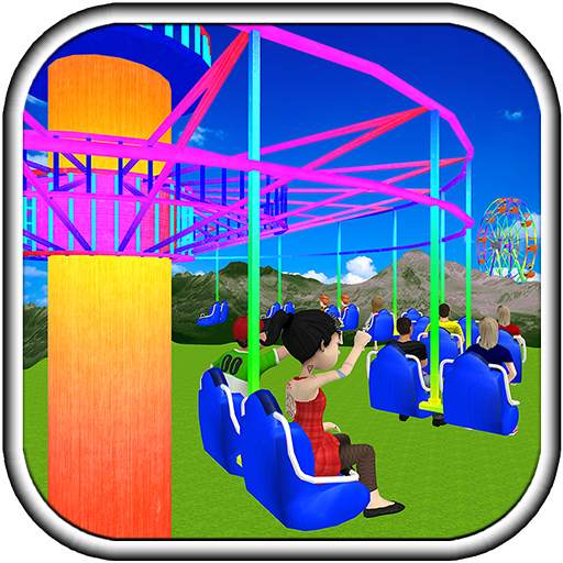 Virtual Family Amusement Park Fun Game 1.4
