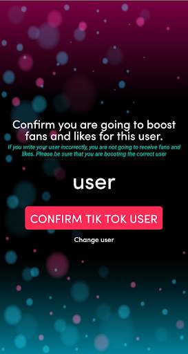 Tiktok XBooster screenshot 2
