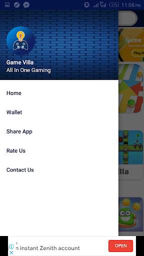 Game villa screenshot 3