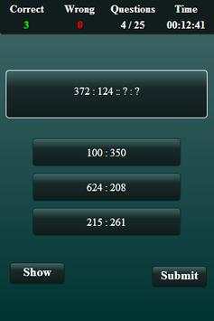 Analogy Quiz screenshot 4