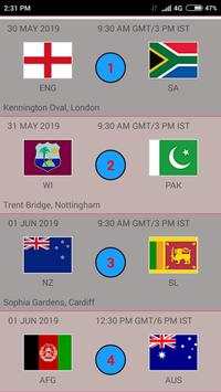 Live Cricket screenshot 4