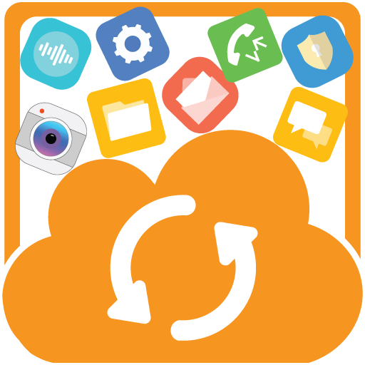 Super Apps Backup And Restore أيقونة