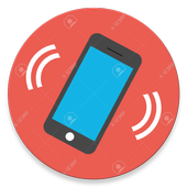 Ring my Device icon