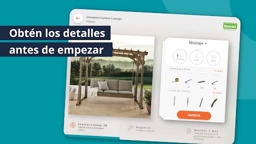 BILT 3D Instrucciones screenshot 13