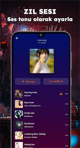 Music Player - Mp3 player screenshot 8