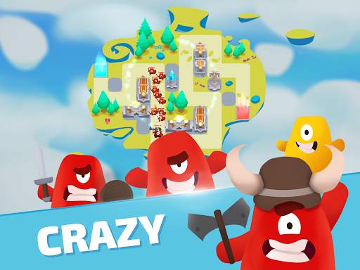 Sky TD: Hardcore Tower Defense Game screenshot 10