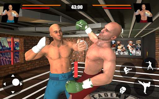 Punch Boxing Fighting Game: World Boxing 2019 screenshot 11